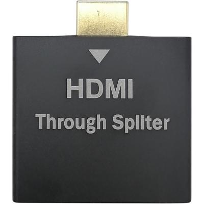 Переходник шт.HDMI - 2 гн.HDMI, H147