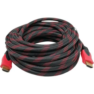 Шнур HDMI-HDMI 10м в тканевой оплётке /A398, A5272/