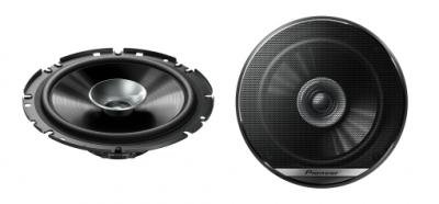 Автоколонки PIONEER TS-G1710F, 40Вт/280Вт