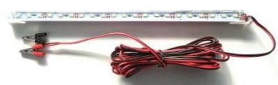 Светильник автопереноска T4 9W, 12V, с крокодилами, 1м