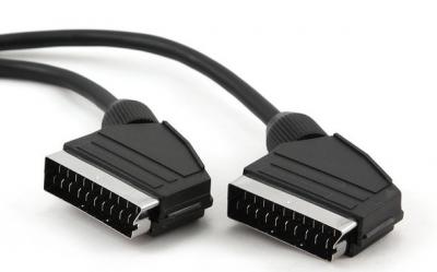 SCART-SCART, 3,0м, 21pin, СИГНАЛ