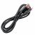 Кабель USB - micro USB, 1,0м, HOCO X59 Victory, нейлон, черный