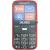 Мобильный телефон teXet TM-B227 док-станция, красный*