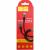 Кабель USB - Lightning 8pin, 1,0м, HOCO X26 Xpress, черный/красный