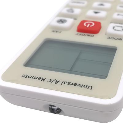 Пульт универ для кондиционеров TOSHIBA HUAYU K-TB650