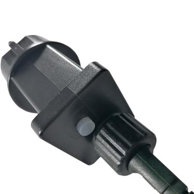 Гирлянда нитевая, 14м, 700LED, т.бел. 8 функций, Luca Snake Light /83782/