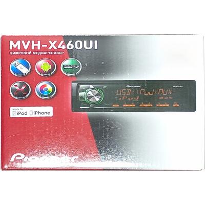 Автомагнитола PIONEER MVH-X460UI   20"