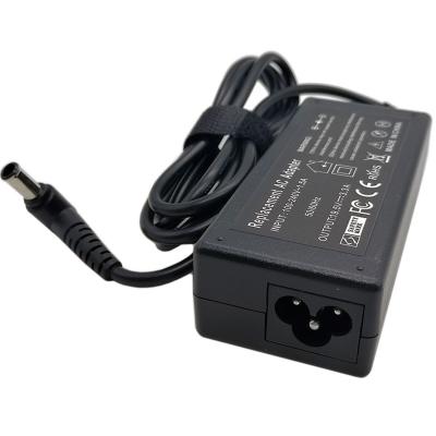 Блок питания импульсный 19,5V  3,3A 6,5x4,4мм, "SONY"