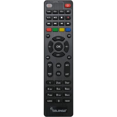 Пульт для Selenga T20D/T20Dl/T42D/T81D/HD950D/HD980D с функцией обучения для ТВ
