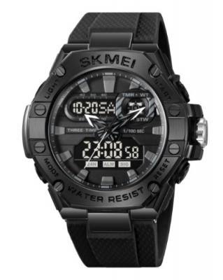 Часы наручные Skmei 2221 black
