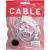 Кабель USB - Lightning 8pin, 1,0м, Smartbuy, 3A, самосвор. (iK-512mag)***