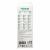 Кабель Type C - Lightning 8pin, 1,0м, BOROFONE BX110, 3.0A PD 27W, белый 