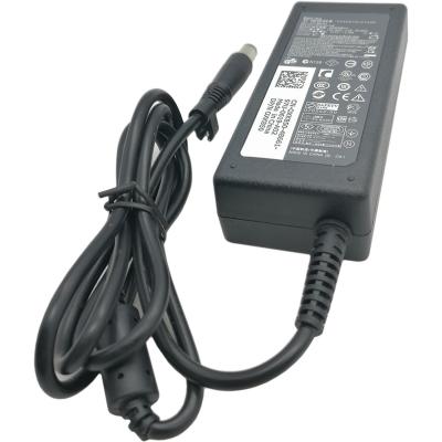 Блок питания импульсный 19,5V  3,34A 7,4x5,0мм, "DELL"