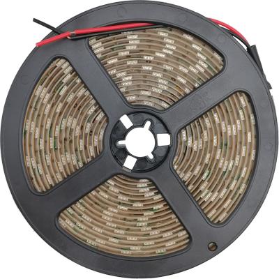 LED лента, 60SMD(5050)/m 14.4W/m 12V, IP65 5m, 6500K, LS607 /27652/