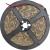 LED лента, 60SMD(5050)/m 14.4W/m 12V, IP65 5m, 6500K, LS607 /27652/