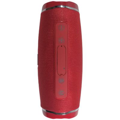 Активная колонка BOROFONE BR3 (FM/AUX/USB/microSD/BT/TWS), красный***