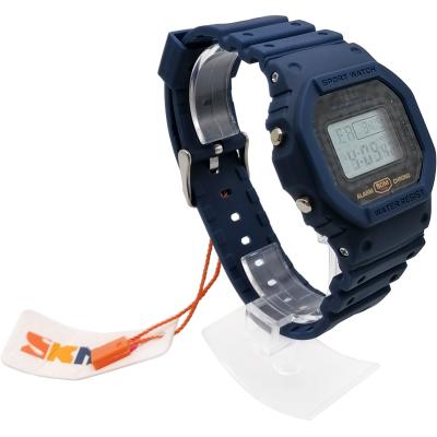 Часы наручные Skmei 1628 синий (blue) 