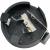 Батарейный отсек ROBITON под Bh1x1220 /16503/