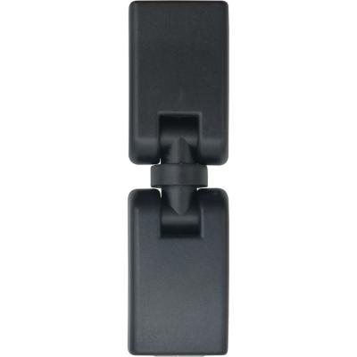 Переходник гн.HDMI - гн.HDMI поворотный 360гр, OT-AVW31