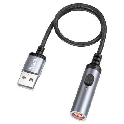 Портативный прикуриватель HOCO UA30, питание USB
