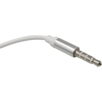 Наушники BOROFONE BM57 Platinum, серебро
