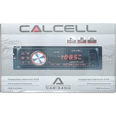 Автомагнитола CALCELL CAR-345U**