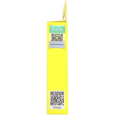 Кабель USB - Lightning 8pin, 1,2м, HOCO UPL11 Series, черный