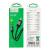 Jack 3,5mm - Lightning 1,0м HOCO UPA32A, черный 