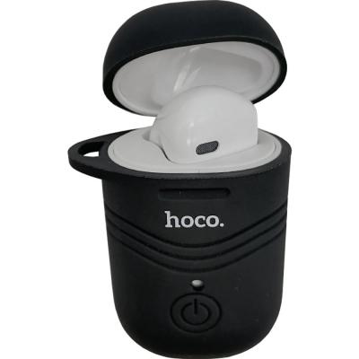 Беспроводные наушники HOCO E39L Admire bluetooth, в кейсе, черный (моно, левый)