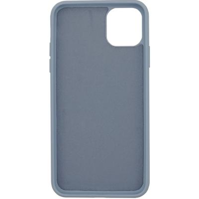 Чехол-накладка iPhone 11 PRO MAX, More choice FLEX (Gray)