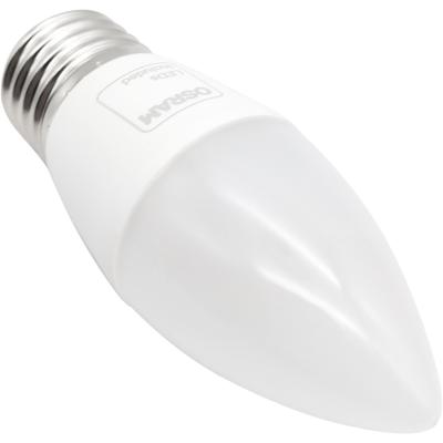 LED лампа C37/06W/6400/E27, Feron.PRO /38052/***
