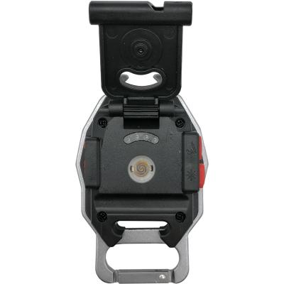 Фонарь-брелок W5154 + встроенная зажигалка