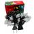 Гирлянда нитевая, 8м, 40led, LX-574 RGB, звезды