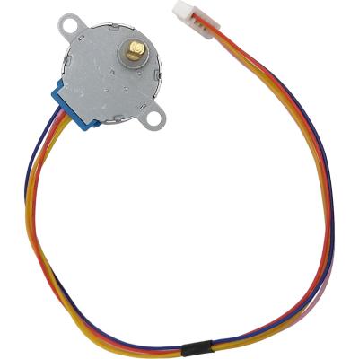 Шаговый двигатель D3191, DC 5v, 4 фазы, 5 pin /28BYJ-48