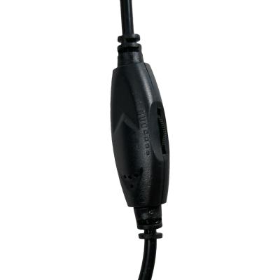 Наушники SVEN AP-860MV с микрофоном, черный**