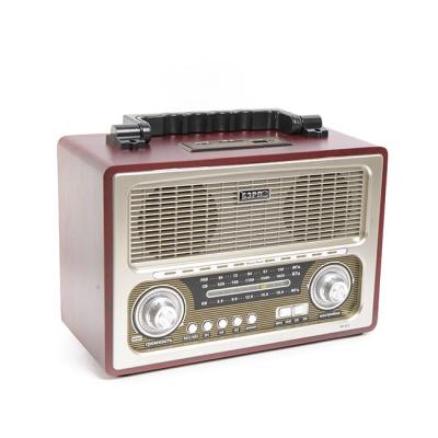 Радио БЗРП РП-312BT, 4*R20, 220V, Bluetooth, USB, SD*