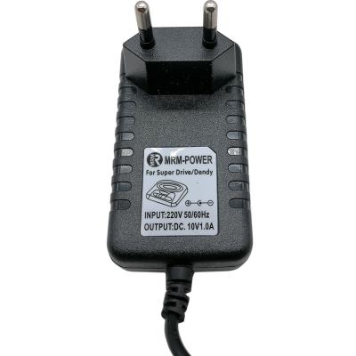 Блок питания импульсный 10,0V, 1,0A