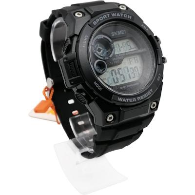 Часы наручные Skmei 1759 черный (black)