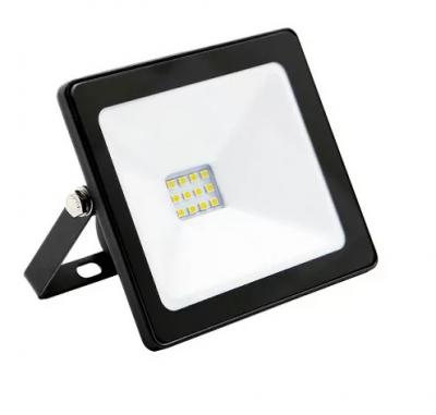 LED прожектор 30W, 4100K, IP65, 220V, черный (SBL-FLSMD-30-41K)