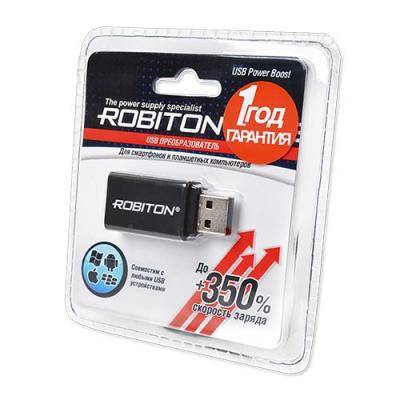 USB ускоритель Robiton USB power Boost /12567/