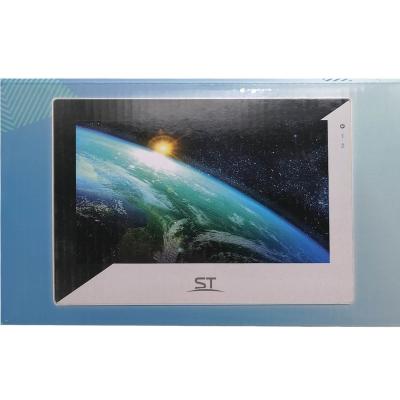 Монитор видеодомофона 7" ST-M203/7, белый, Wi-Fi