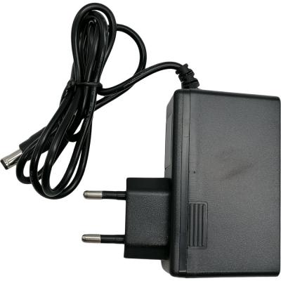 Блок питания импульсный  7,5V, 1,A (5,5*2,5), вилка на блоке, LP103