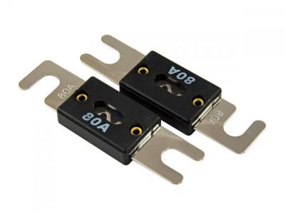 Предохранитель ANL 80A, AURA FAL-N081, 1шт /2/