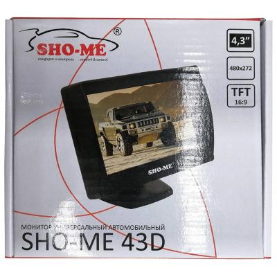 Монитор Sho-me Monitor-43D