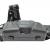 Фонарь налобный SY-2310T, Laser LED, ZOOM, 3*18650, Type-C