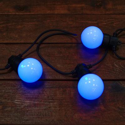 Гирлянда белт-лайт, уличная, 15м, 30LED, RGB, ПДУ, лампы в компл., OG-LDG25/24