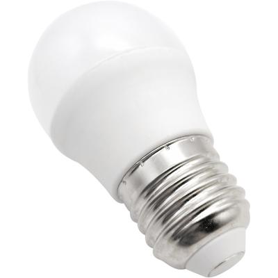 LED лампа G45/8,5W/3000/E27, Smartbuy