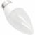 LED лампа C37/07W/3000/E27, Smartbuy