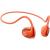 Беспроводные наушники BOROFONE BE63 Talent air, bluetooth, красный
