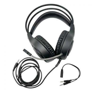 Наушники HOCO W106 Tiger игровая гарнитура, черный